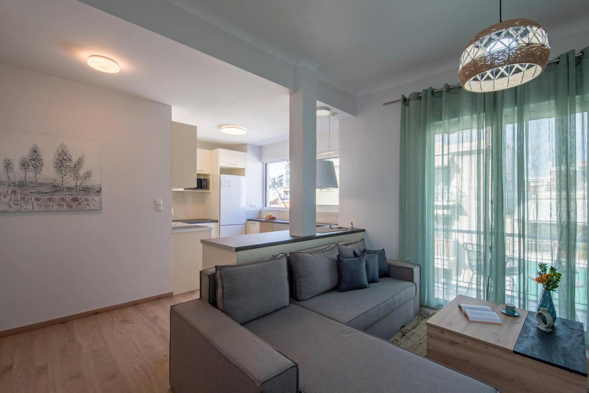 Acropolis View Apt In Koukaki Athena Bagian luar foto