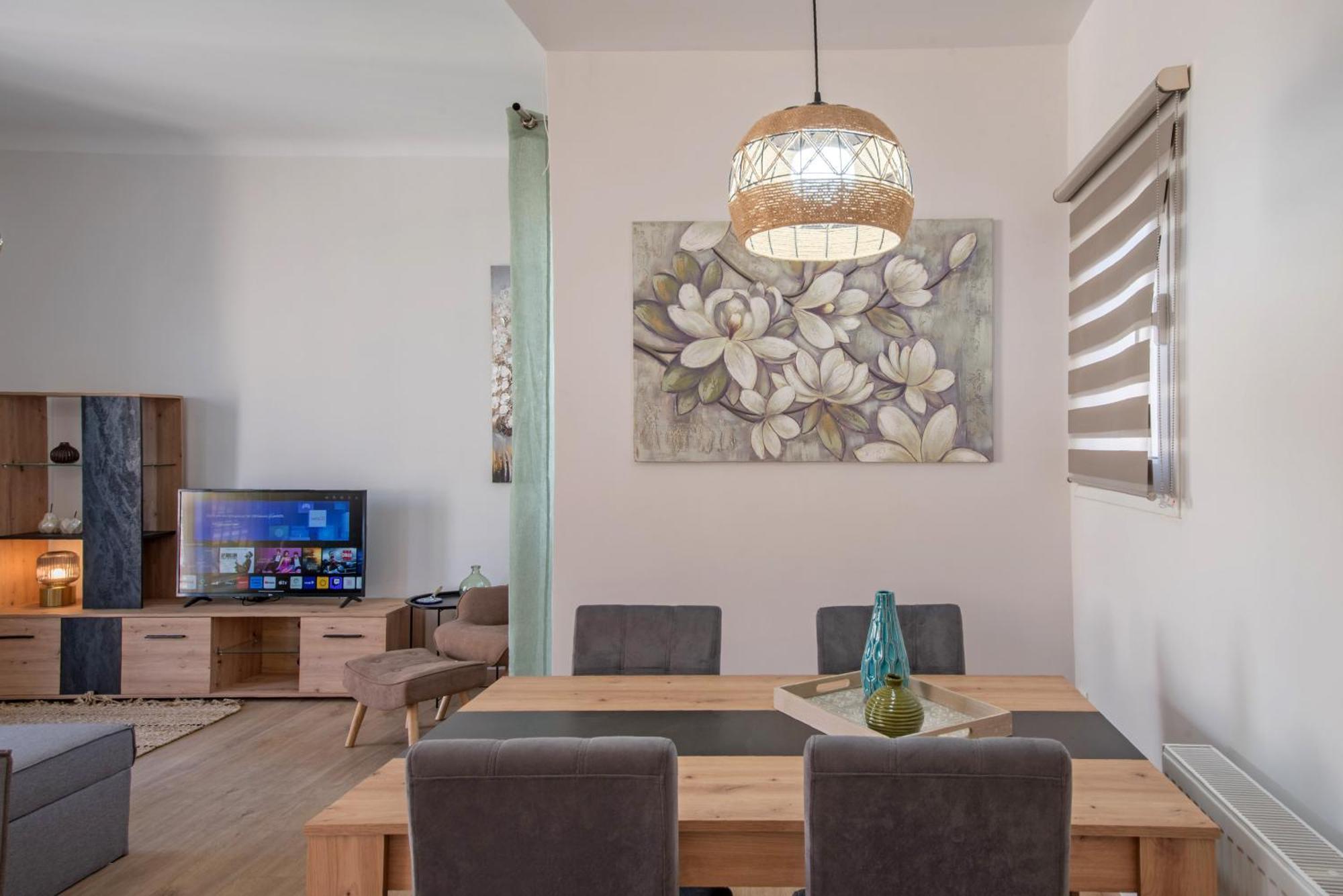 Acropolis View Apt In Koukaki Athena Bagian luar foto